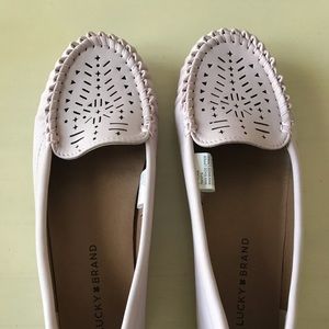 Lucky Brand Moccasins